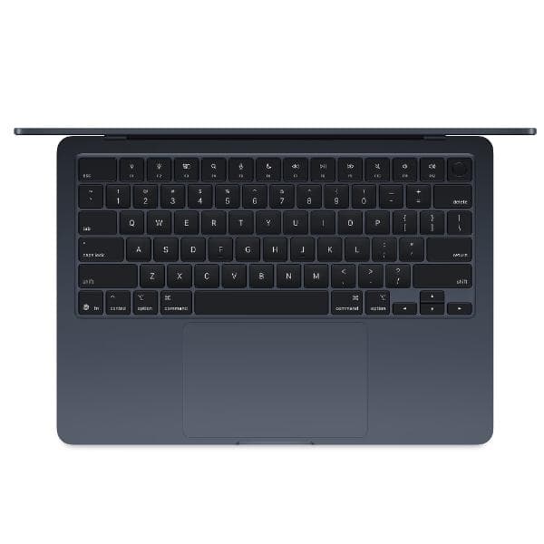 Apple MC6C4HN/A MacBook Air (Apple M4 Chip/24 GB/512 GB SSD/MacOS Sequoia/Liquid Retina), 34.46 cm (13.6 inch), Midnight - 2