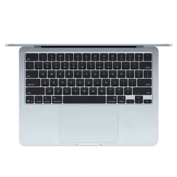 Apple MC6V4HN/A MacBook Air (Apple M4 Chip/24 GB/512 GB SSD/MacOS Sequoia/Liquid Retina), 34.46 cm (13.6 inch), Sky Blue - 2