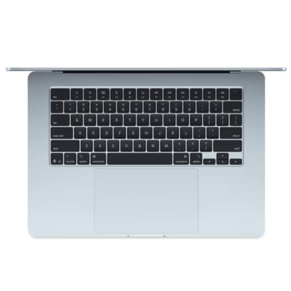 Apple MC7A4HN/A MacBook Air (Apple M4 Chip/16 GB/256 GB SSD/macOS Sequoia/Liquid Retina), 38.91 cm (15.3 inch), Sky Blue - 2
