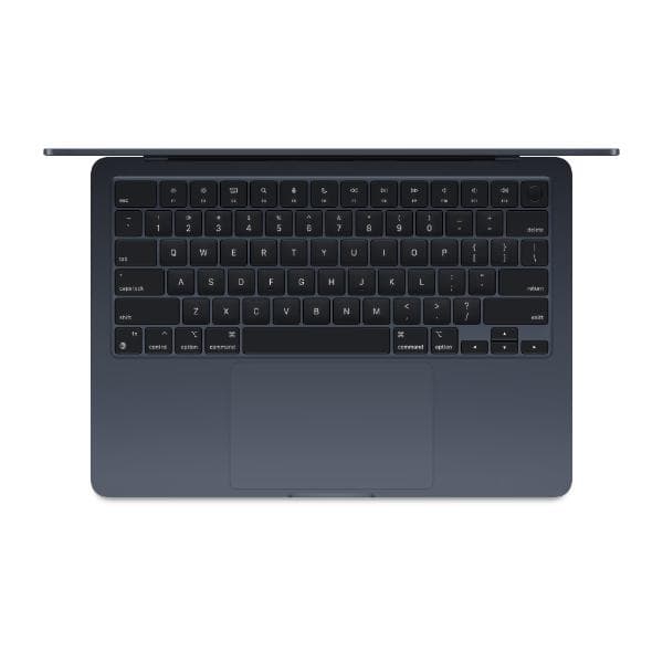 Apple MC7X4HN/A MacBook Air 13 (8-Core Apple M2 Chip/16 GB/256 GB SSD/Mac OS sequoia/Liquid Retina), 34.46 cm (13.6 inch), Midnight - 2