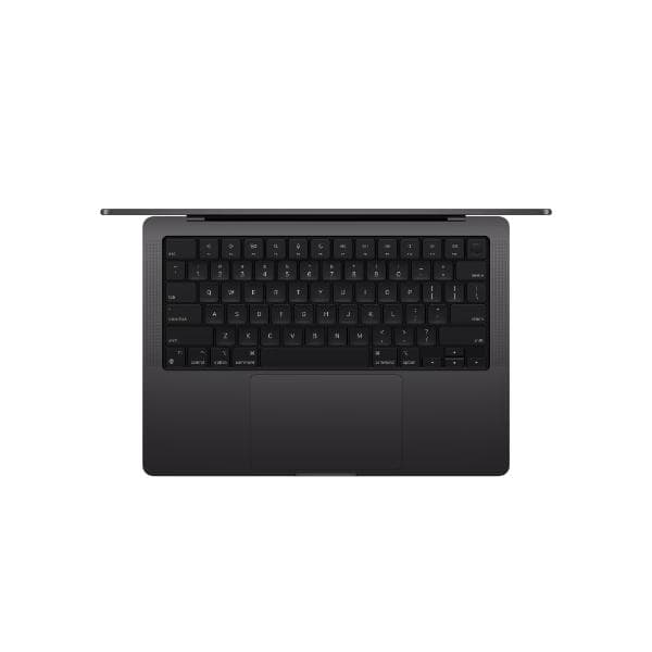 Apple MCX04HN/A MacBook Pro (10-Core Apple M4 Chip/24 GB/1 TB/Mac OS/Liquid Retina XDR), 36.06 cm (14.2 inch), Space Black - 2