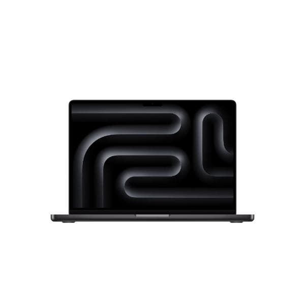 Apple MCX04HN/A MacBook Pro (10-Core Apple M4 Chip/24 GB/1 TB/Mac OS/Liquid Retina XDR), 36.06 cm (14.2 inch), Space Black - 1
