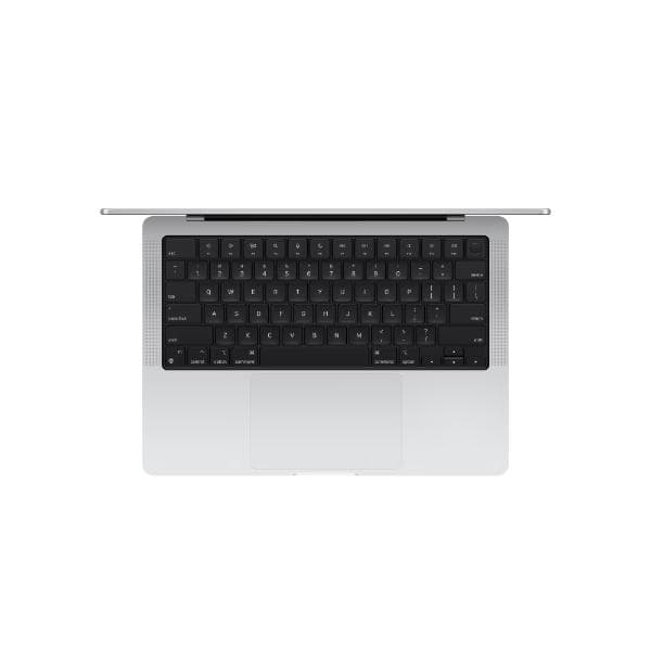 Apple MCX14HN/A MacBook Pro (10-Core Apple M4 Chip/24 GB/1 TB/Mac OS/Liquid Retina XDR), 36.06 cm (14.2 inch), Silver - 2
