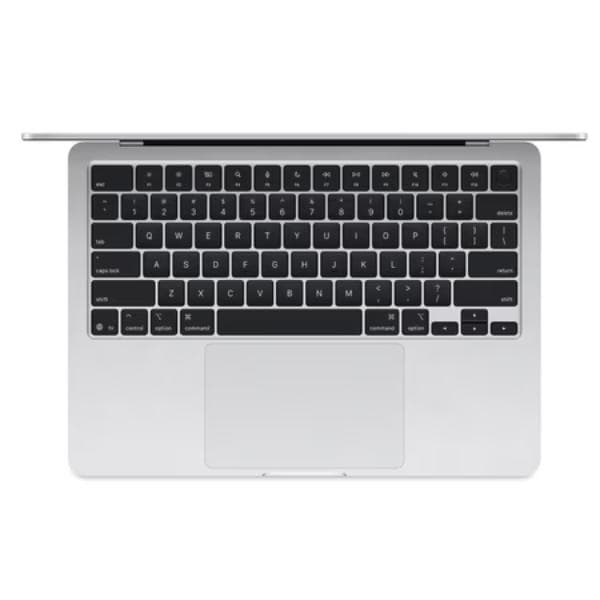 Apple MW0X3HN/A MacBook Air (Apple M4 Chip/16 GB/512 GB SSD/MacOS Sequoia/Liquid Retina), 34.46 cm (13.6 inch), Silver - 2