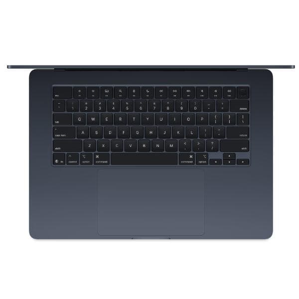 Apple MW1M3HN/A MacBook Air (Apple M4 Chip/16 GB/512 GB SSD/macOS Sequoia/Liquid Retina), 38.91 cm (15.3 inch), Midnight - 2