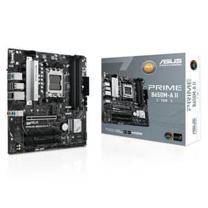 Asus Prime B650M-A II-CSM M-ATX Motherboard - 1