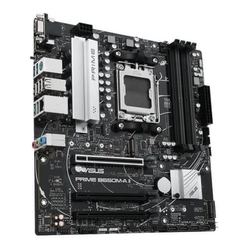 Asus Prime B650M-A II-CSM M-ATX Motherboard - 3