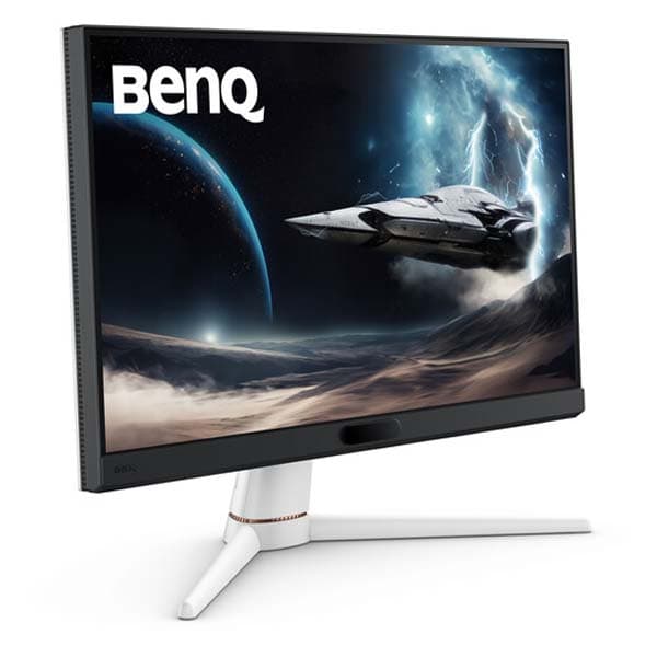 BenQ MOBIUZ EX251 24.5" Full HD HDR 220 Hz Gaming Monitor (White) - 2