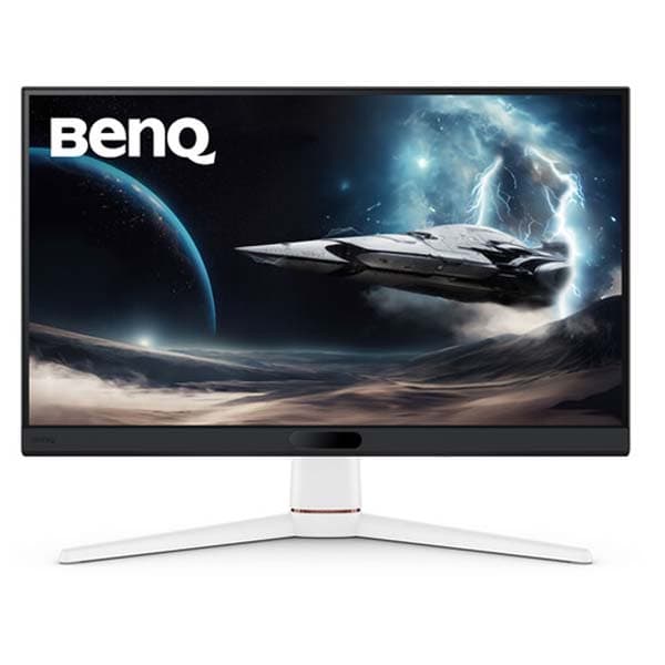 BenQ MOBIUZ EX251 24.5" Full HD HDR 220 Hz Gaming Monitor (White) - 1
