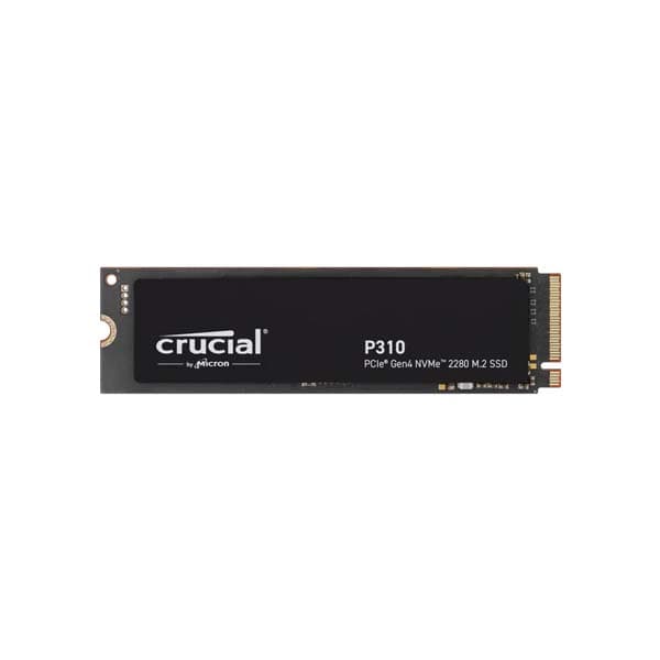 Crucial P310 1TB PCIe Gen4 NVMe 2280 M.2 SSD