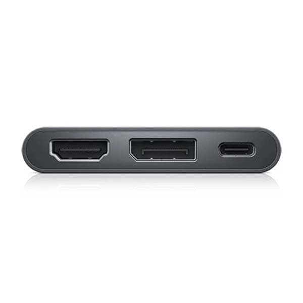 Dell Adapter USB-C to HDMI/Display Port with Power Pass-Through - 4