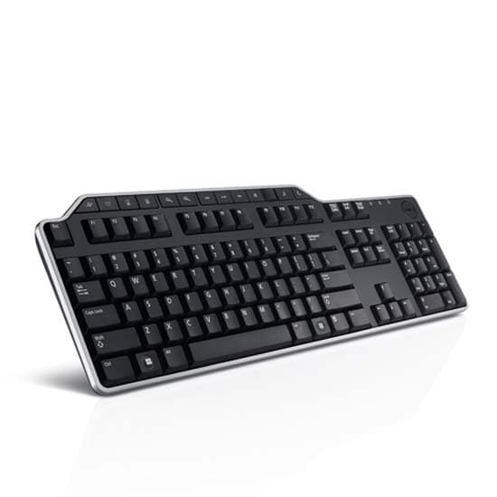 Dell KB522 Business Wired Keyboard (Black) - 1