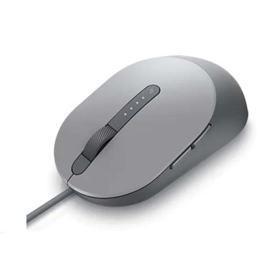 Dell MS3220 Wired Laser Mouse (Titan Grey) - 1