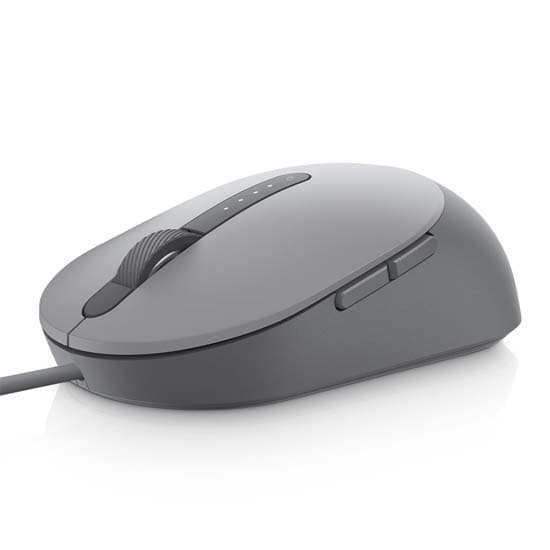 Dell MS3220 Wired Laser Mouse (Titan Grey) - 2