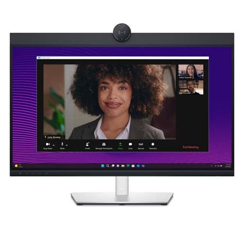 Dell P2724DEB 27" 2K 1440P 60Hz QHD IPS with Speaker Conferencing Monitor - 1