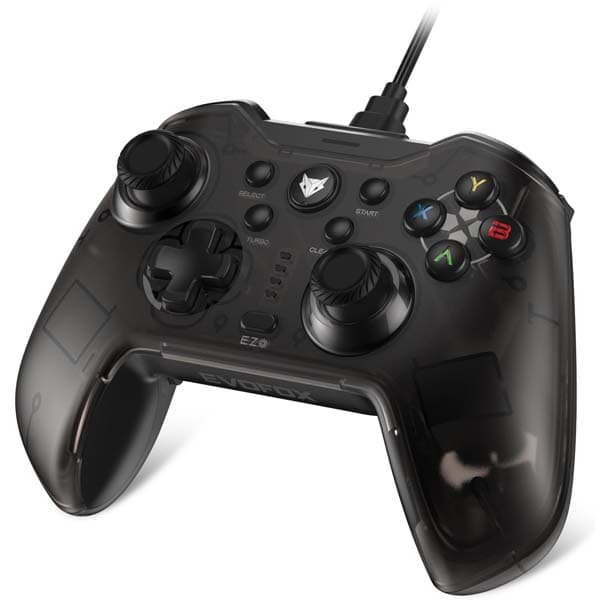 EvoFox Elite X Wired Gaming Controller for PC - 1