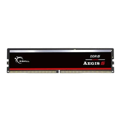G.Skill Aegis 5 16GB 5600MHz DDR5 RAM - 1