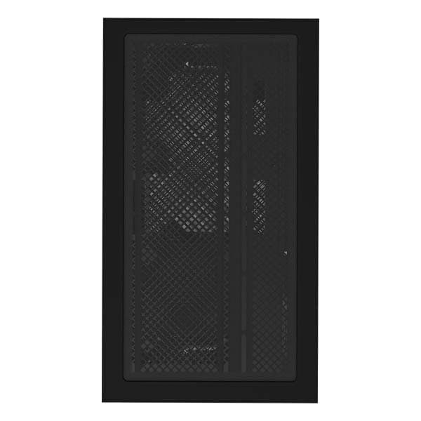 GIGABYTE C201 PANORAMIC m-ATX Mid Tower Cabinet - 3