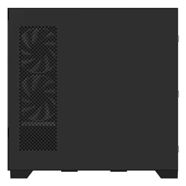 GIGABYTE C201 PANORAMIC m-ATX Mid Tower Cabinet - 5