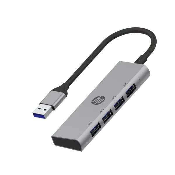 HP USB3.0 to USB 3.0x 4 port