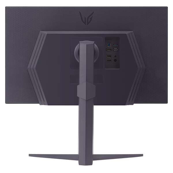 LG 27GS85Q Ultragear 27" QHD Nano IPS 1ms (GtG) 180Hz Gaming Monitor (Black) - 1
