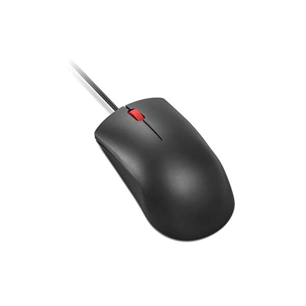 Lenovo 120 Wired Plug & Play USB Mouse - 1