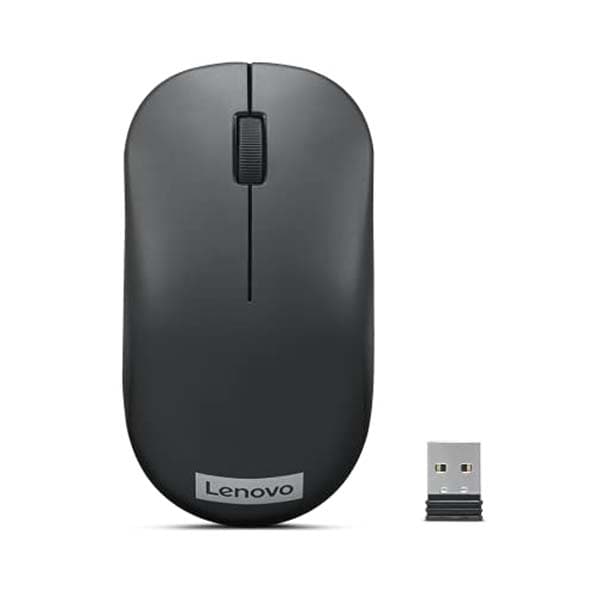 Lenovo 130 Wireless Compact Mouse - 1
