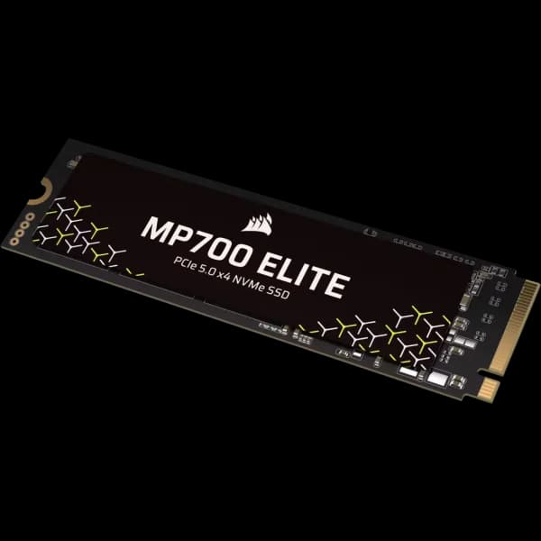 Corsair MP700 Elite 2TB NVMe Gen5 SSD - 2