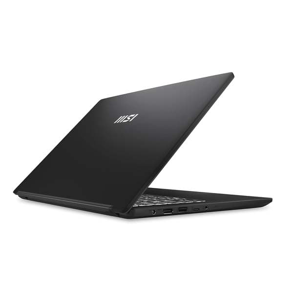 MSI Modern 14, Intel 12th Gen. i7 1255U,36CM Laptop (16GB/512GB NVMe SSD/Windows 11 Home/Iris Xe/Classic Black/1.4Kg), C12MO-1202IN - 3