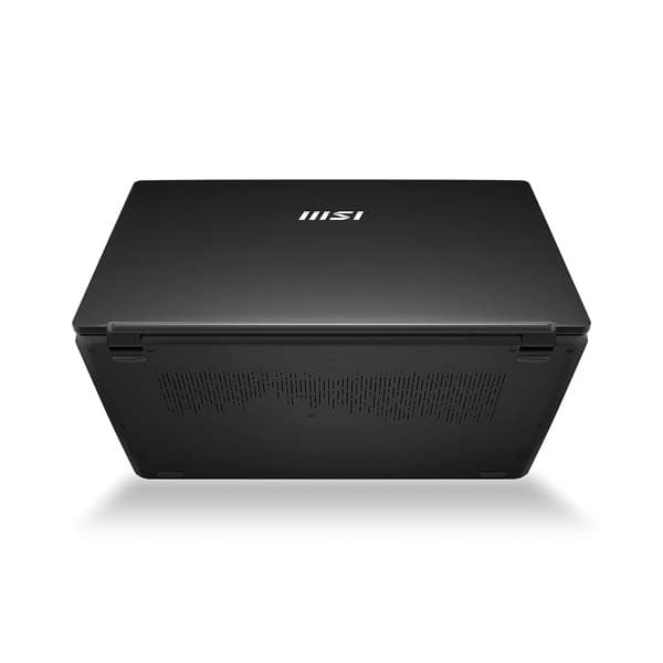 MSI Modern 14, Intel 12th Gen. i7 1255U,36CM Laptop (16GB/512GB NVMe SSD/Windows 11 Home/Iris Xe/Classic Black/1.4Kg), C12MO-1202IN - 4