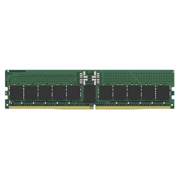 Kingston Server Premier 32GB DDR4-3200 ECC Unbuffered SDRAM Memory Module - 2
