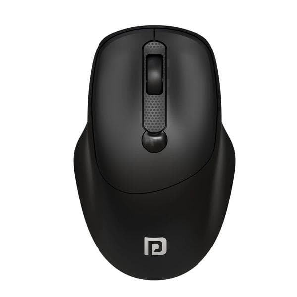 Portronics Toad 35 Wireless Mouse (Black) - 1