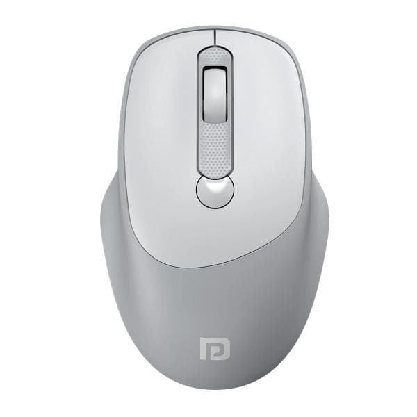 Portronics Toad 7 Wireless Mouse (White) - 1