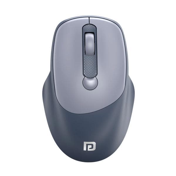 Portronics Toad 7 Wireless Mouse (Grey) - 1