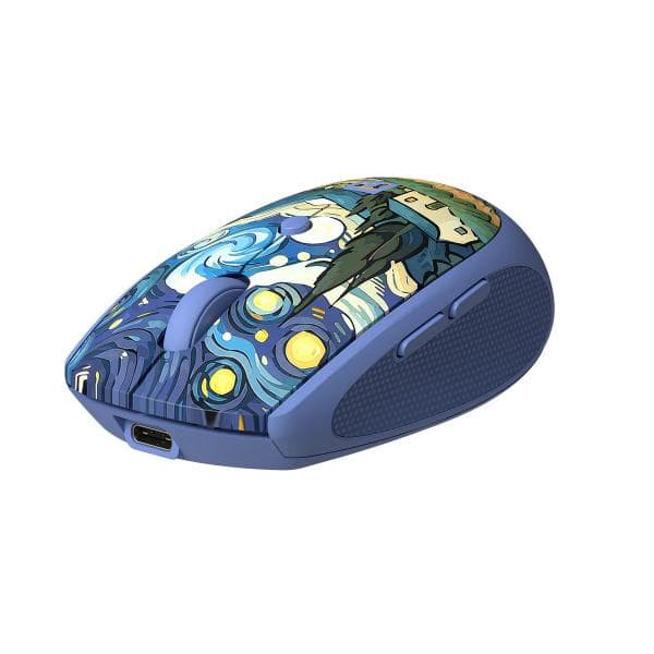 Portronics Toad III Plus Mouse (Black) - 3
