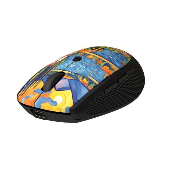 Portronics Toad III Plus Mouse (Black) - 1