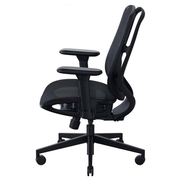 Razer Fujin Mesh Ergonomic Gaming Chair (Black) - 2