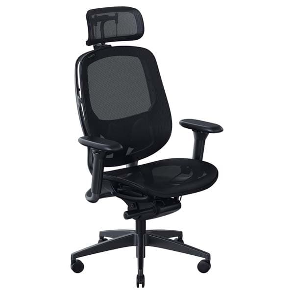 Razer Fujin Pro Ergonomic Mesh Gaming Chair (Black) - 1