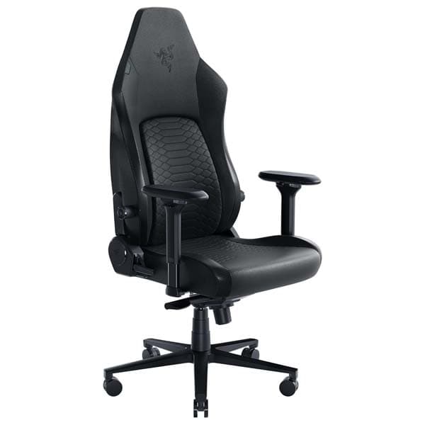 Razer Iskur V2 Gaming Chair (Black) - 1