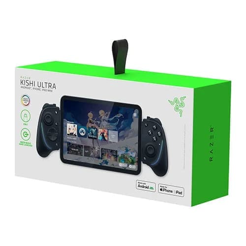 Razer Kishi Ultra RGB Gaming Controller