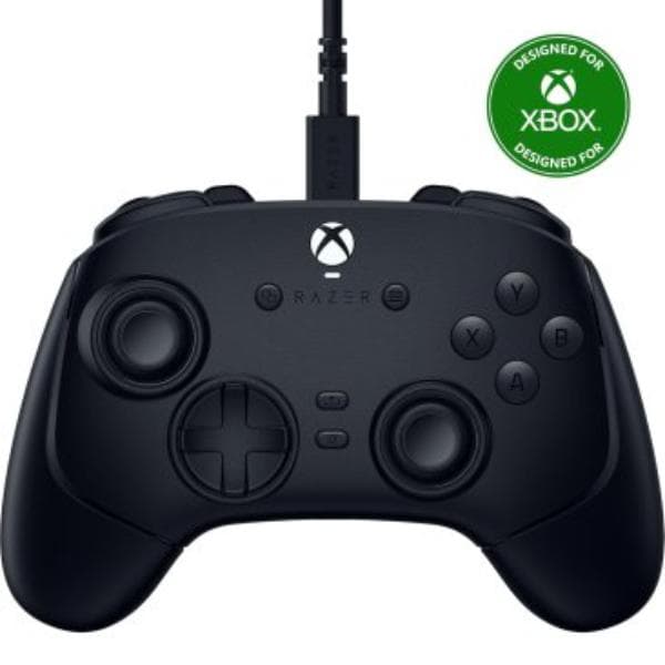 Razer Wolverine V3 Tournament Edition Gaming Controller - Official Xbox Licensed - USB-C Black - 1