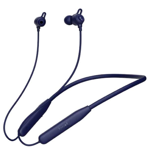 boAt Rockerz 109 Bluetooth Neckband with 40 hrs Playback,ENx Technology, Beast Mode (60ms), Magnetic Buds, Dual Pairing, ASAP Charge, IPX5 Water Resistance (Cool Blue) - 1