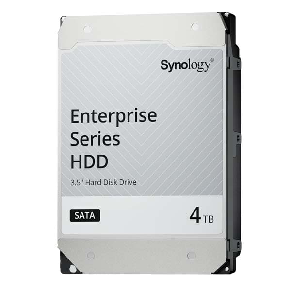 Synology 4TB HAT5300 SATA III 3.5" Internal Enterprise HDD - 2