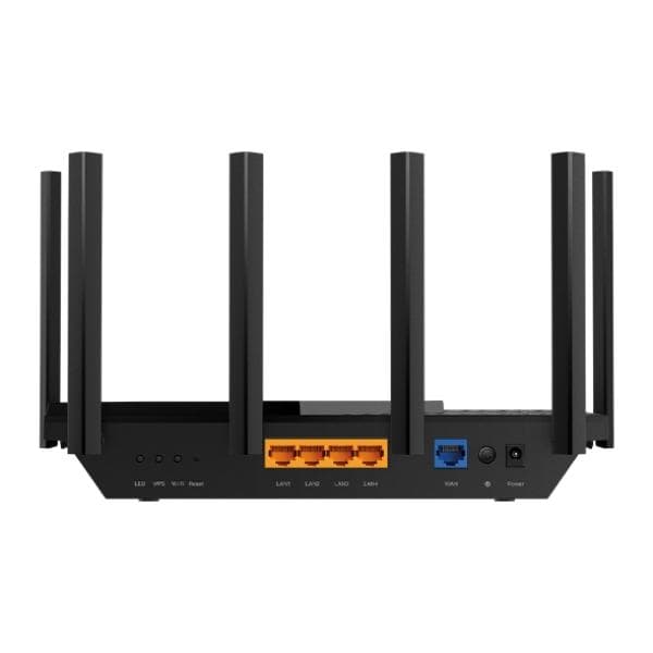 TP-Link Archer AXE75 AXE5400 Tri-Band Gigabit Wi-Fi 6E Router - 2