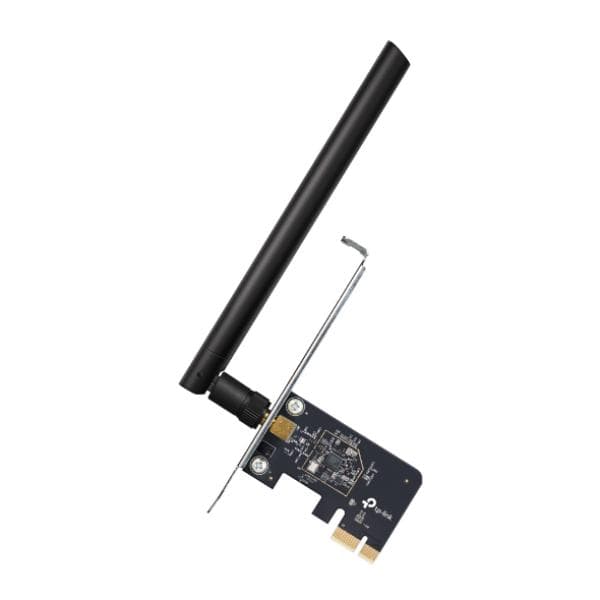 TP-Link Archer T2E AC600 Wireless Dual Band PCI Express Adapter - 1