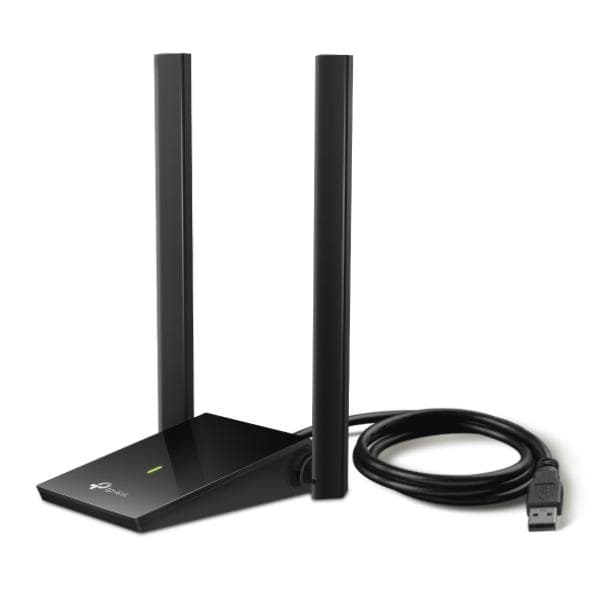 TP-Link Archer T4U Plus AC1300 Dual Antennas High-Gain Wireless USB Adapter - 1