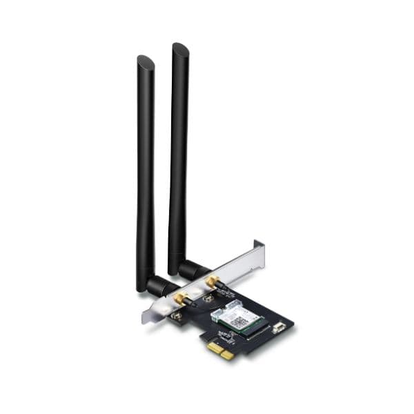 TP-Link Archer T5E AC1200 Wi-Fi Bluetooth 4.2 PCIe Adapter - 1