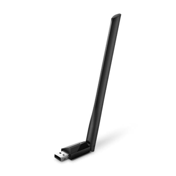 TP-Link Archer T600U Plus AC600 High Gain Wireless Dual Band USB Adapter - 1