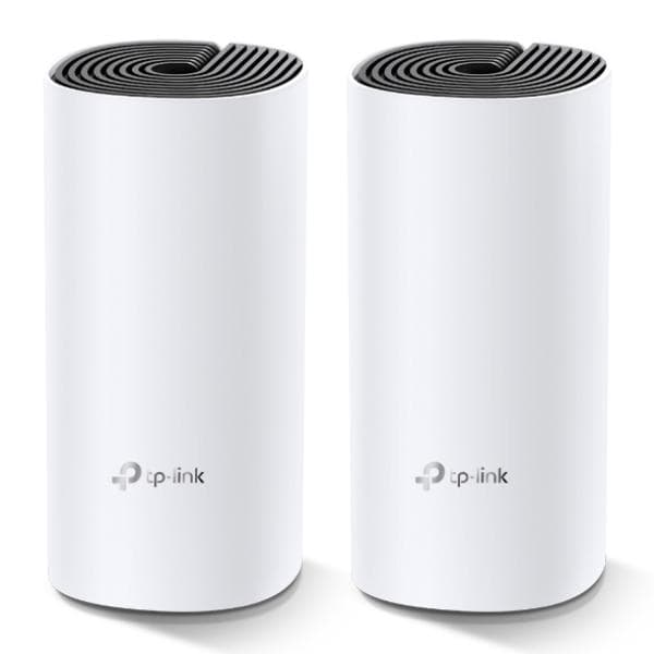 TP-Link Deco M4 AC1200 Whole Home Mesh Wi-Fi System (2 Pack) - 1