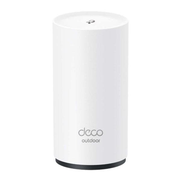 TP-Link Deco X50-Outdoor AX3000 Outdoor / Indoor Whole Home Mesh WiFi 6 Unit - 1